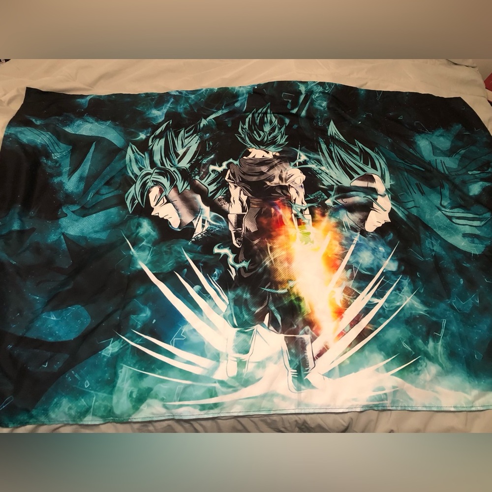 Dragon Ball Very Large Wall Tapestry/Cloth